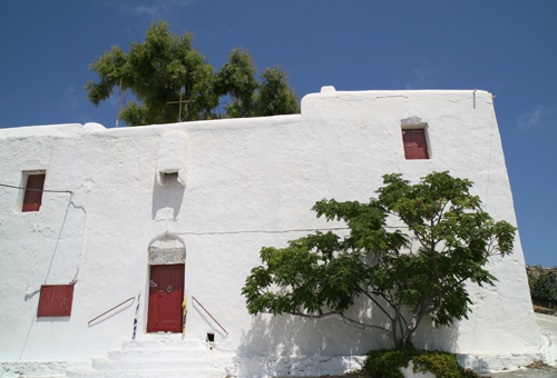 Kloster Paleókastro